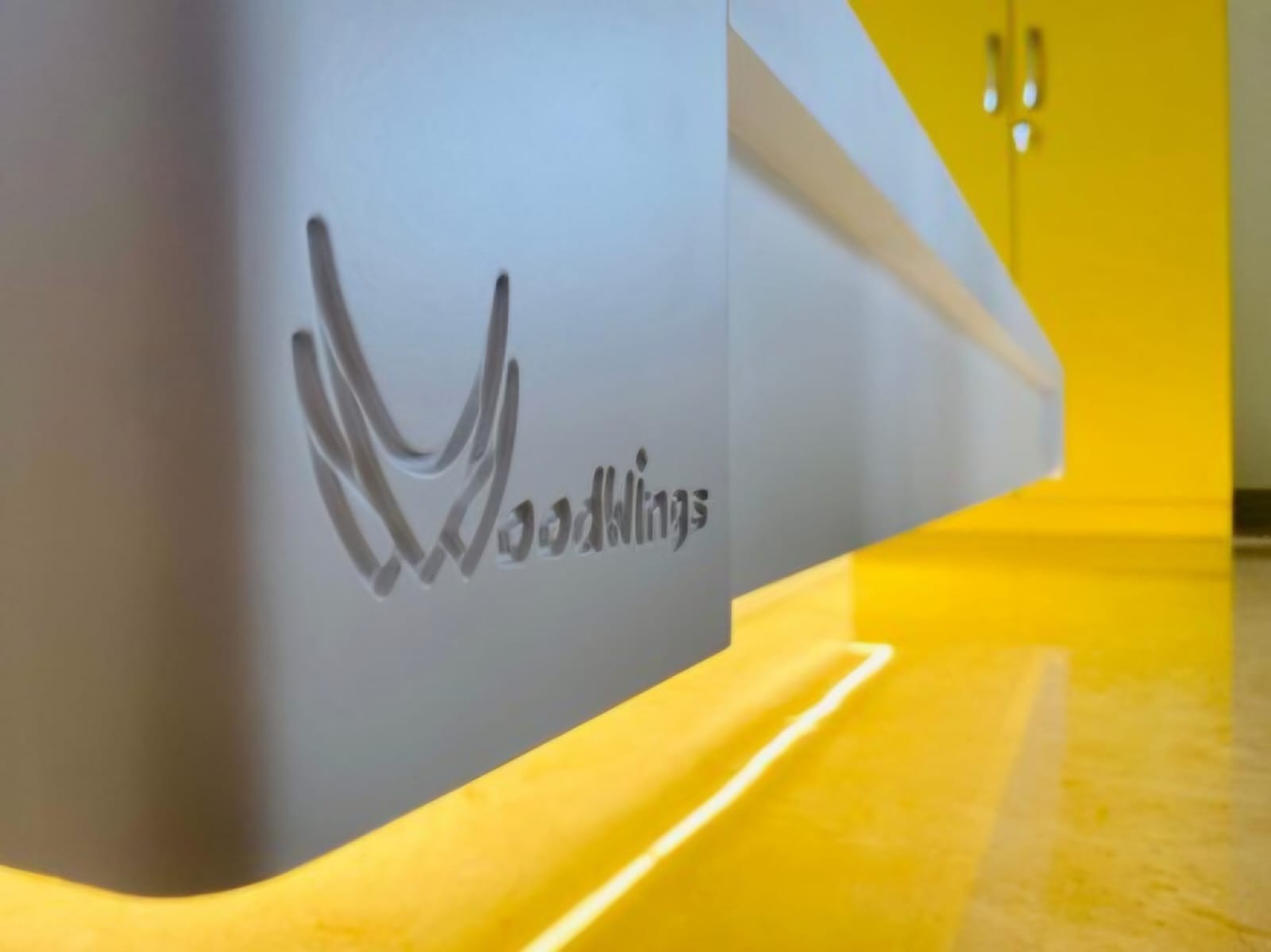WoodWings furniture showroom